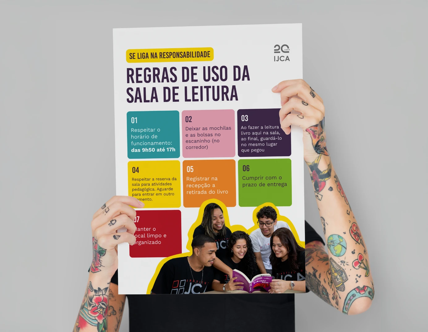 Instituto JCA — imagem 1